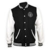 Black-CollegeJacket-M